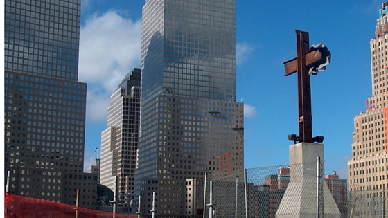 WTC Cross