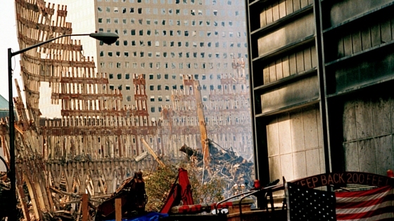 WTC Ruins