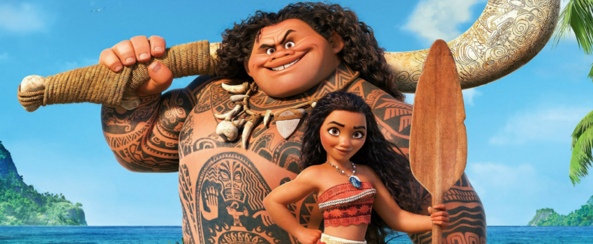 The Morality of Disney Movies and The Problem with Moana