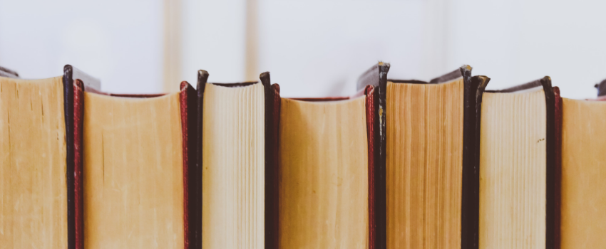 Five Books Everyone Should Read