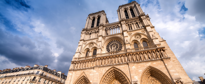 Reflections on The Notre Dame Fire & The Soul of Western Civilization