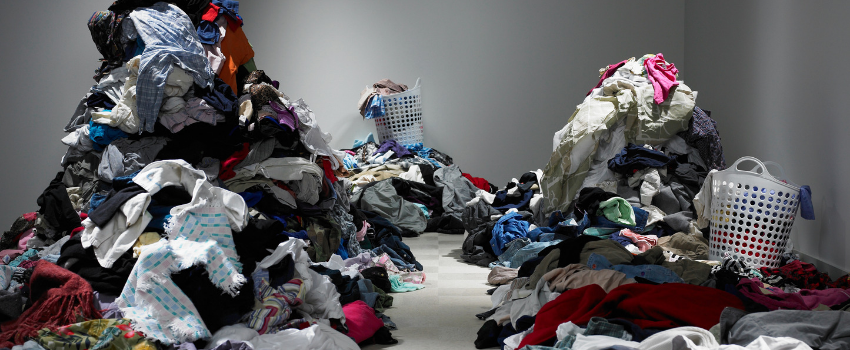 Decluttering: Make Three Piles, And Ask Three Questions