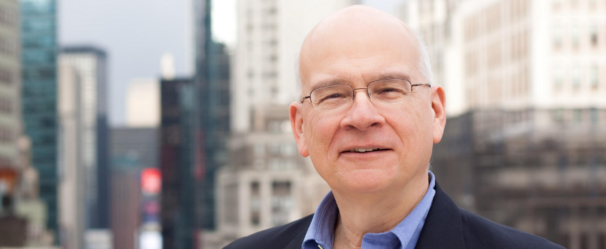 Tim Keller & Eisegetical Social Justice