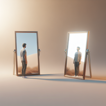 Self-Perception vs. Public Perception: Finding Alignment in Truth