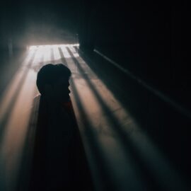 light into darkness